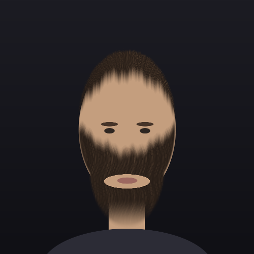 Full Beard