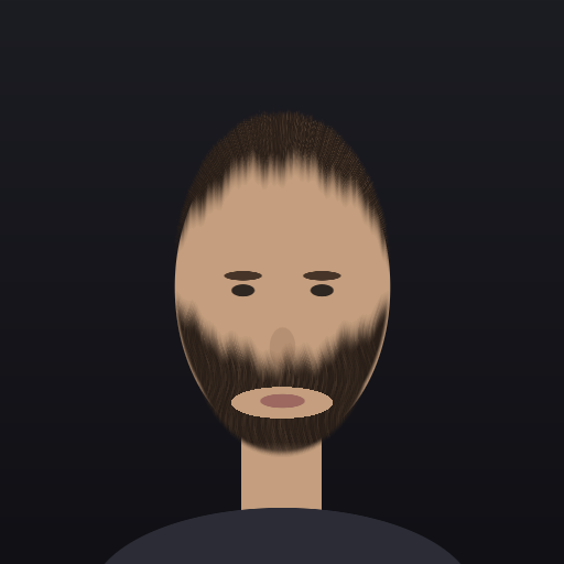 Faded Beard