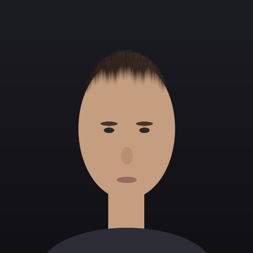 Bald Fade with Line-Up